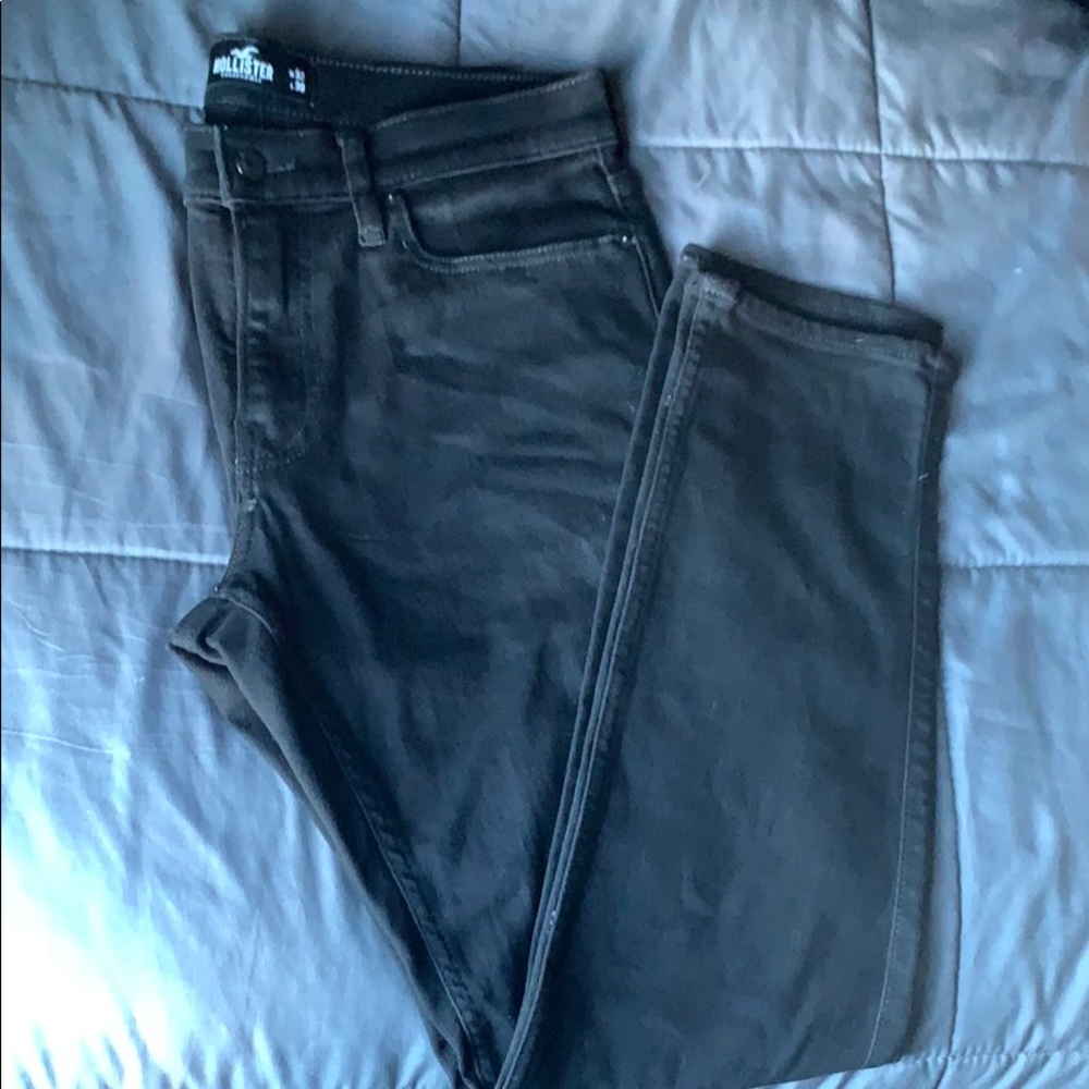 Hollister Skinny Advanced Stretch Jeans